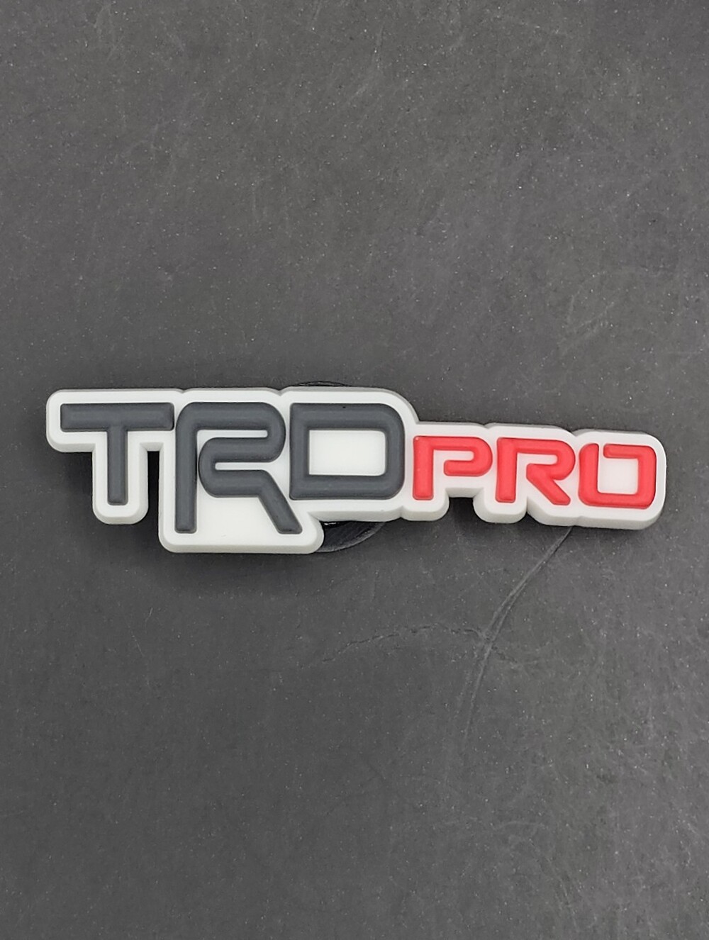 (5/$15) TRD PRO Croc Charm